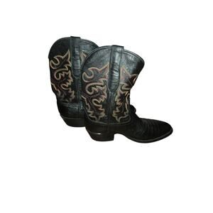 Vintage 90's Cowtown Men's Boots 11D